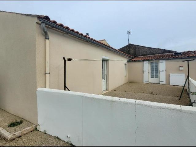 Maison à vendre à Charron 17230