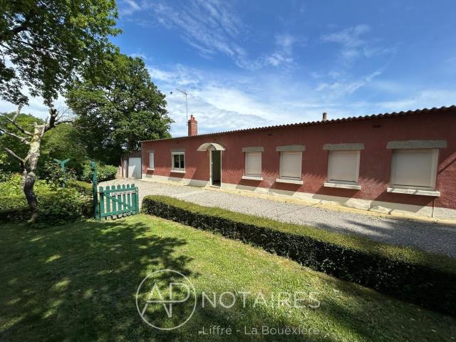 Maison à vendre à Chasné sur Illet 35250