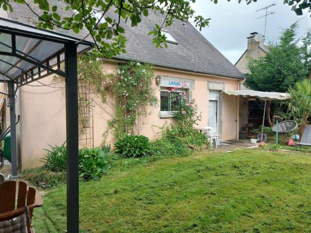 Maison à vendre à Chasné sur Illet 35250