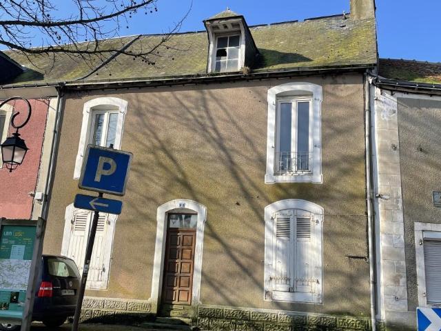Maison à vendre à Chassillé 72540
