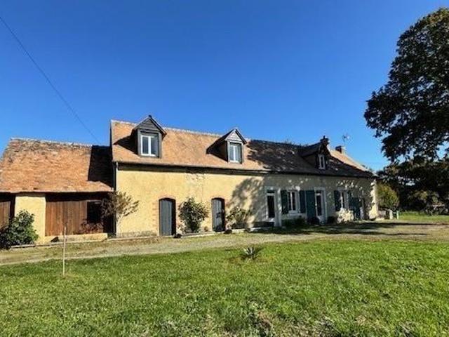 Maison à vendre à Chevillé 72350
