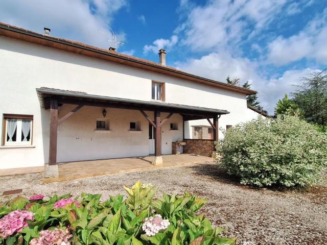 Maison à vendre à Chevroux 01190