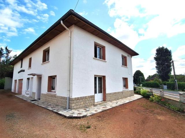 Maison à vendre à Chevroux 01190