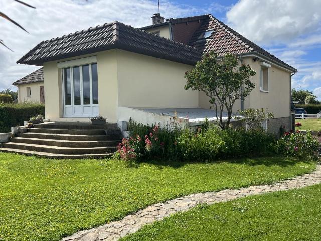 Maison à vendre à Chef du Pont 50480