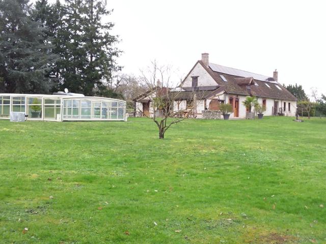 Maison à vendre à Chémery 41700