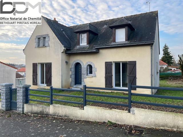 Maison à vendre à Chemillé en Anjou 49120