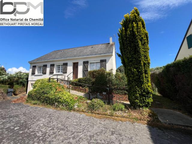 Maison à vendre à Chemillé en Anjou 49120