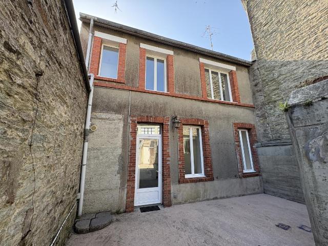 Maison à vendre à Cherbourg en Cotentin 50100