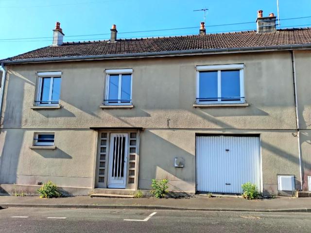 Maison à vendre à Cherbourg en Cotentin 50100