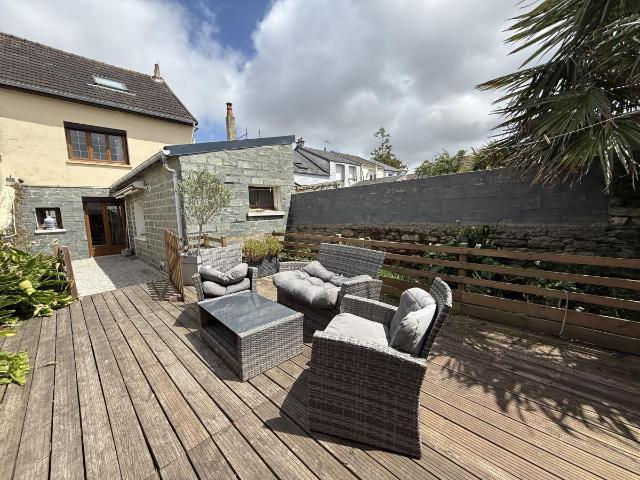 Maison à vendre à Cherbourg en Cotentin 50100