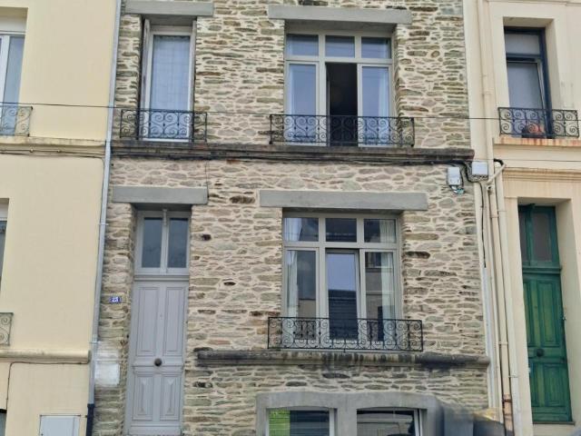 Maison à vendre à Cherbourg en Cotentin 50100