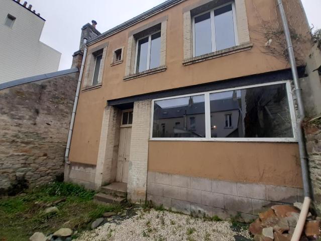 Maison à vendre à Cherbourg en Cotentin 50100