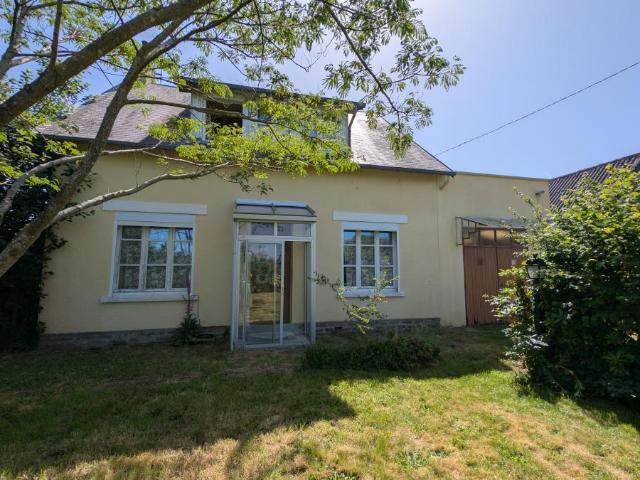 Maison à vendre à Chérencé le Héron 50800