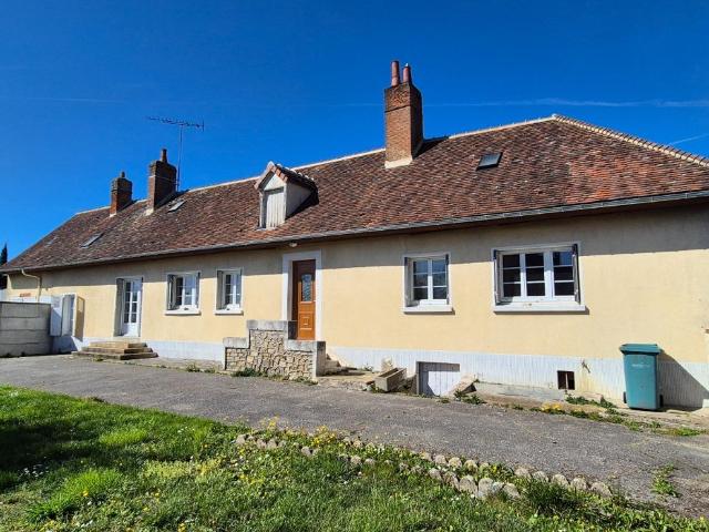 Maison à vendre à Cherré Au 72400