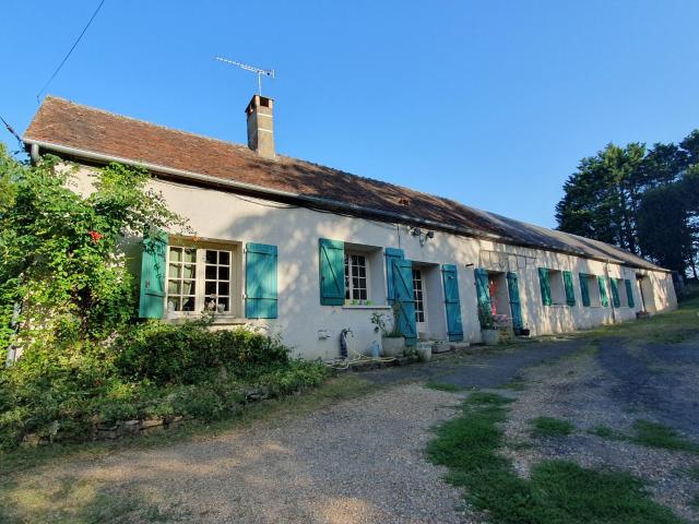 Maison à vendre à Cherré Au 72400