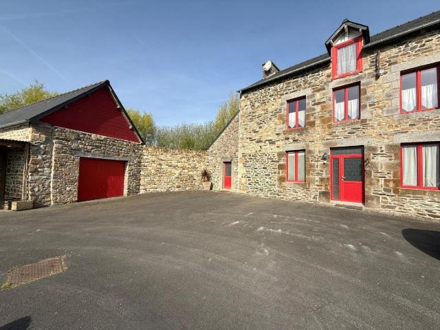 Maison à vendre à Cherrueix 35120