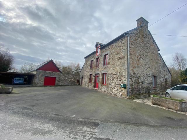 Maison à vendre à Cherrueix 35120