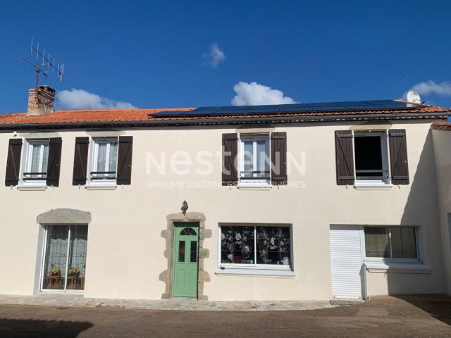 Maison à vendre à CHICHE de 145m² habitable sur un terrain d. 145m² Chiché