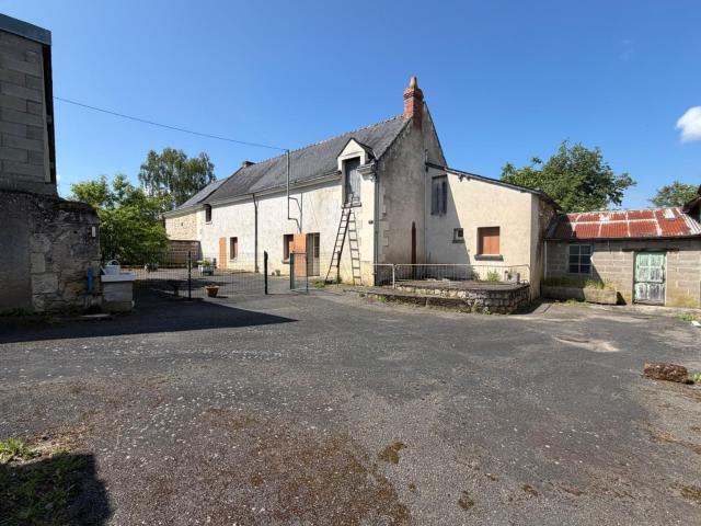 Maison à vendre à Chinon 37500