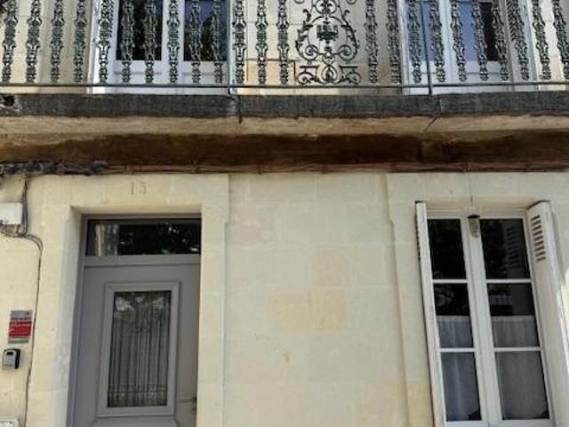 Maison à vendre à Chinon 37500