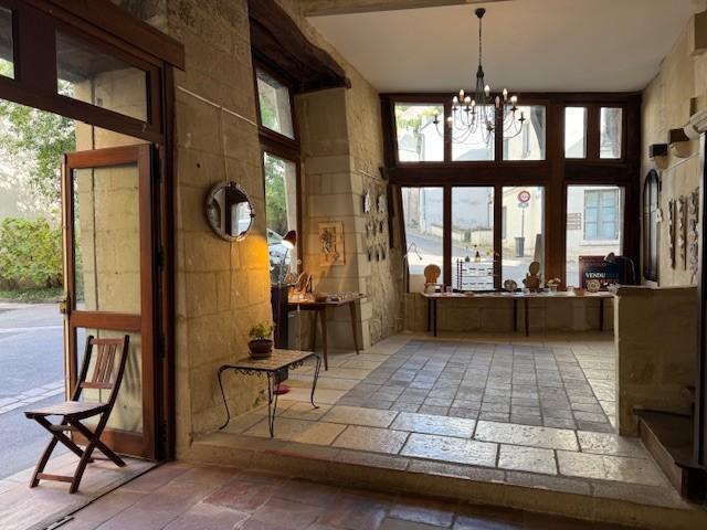 Maison à vendre à Chinon 37500