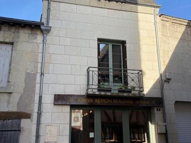 Maison à vendre à Chinon 37500