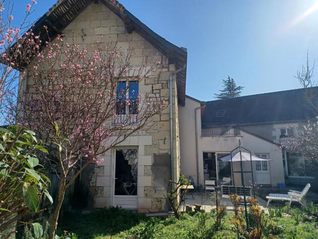 Maison à vendre à Chinon 37500