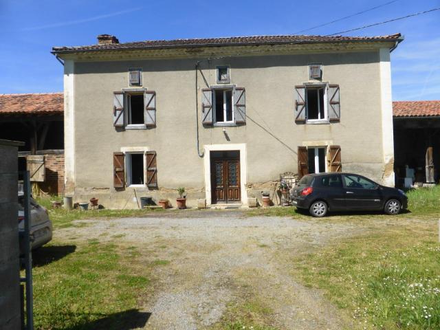 Maison à vendre à Ciadoux 31350