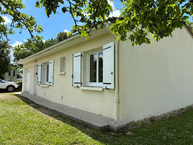 Maison à vendre à Civray