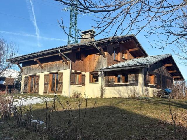 Maison à vendre à Combloux 74920