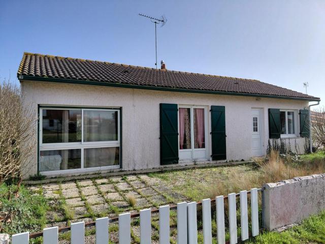 Maison à vendre à Commequiers 85220