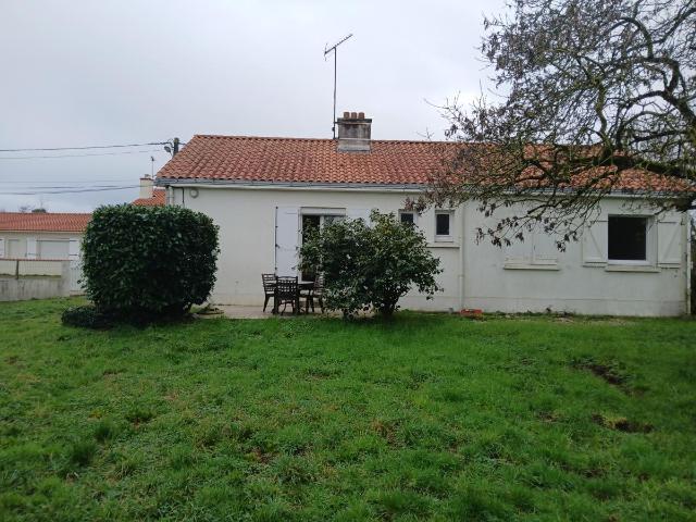 Maison à vendre à Commequiers 85220