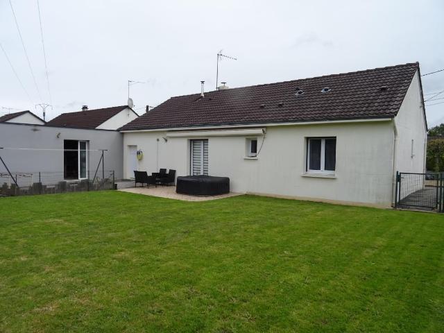 Maison à vendre à Commer 53470
