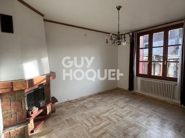 Maison à vendre à Compiègne Référence C2263