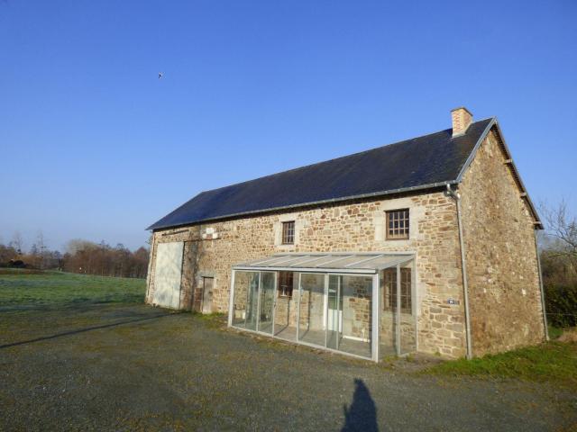 Maison à vendre à Contrières 50660