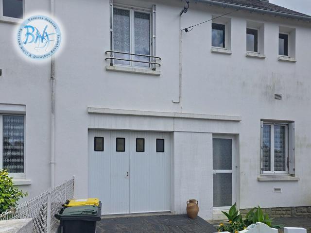 Maison à vendre à Concarneau 29900