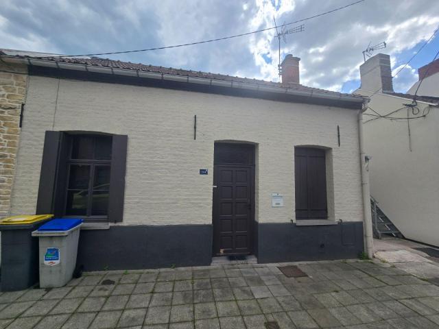 Maison à vendre à Condé sur l'Escaut 59163