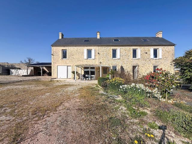 Maison à vendre à Condé sur Seulles 14400