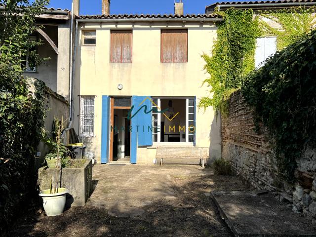 MAISON A VENDRE A COCUMONT