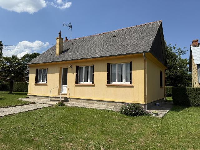 Maison à vendre à Coëtlogon 22210