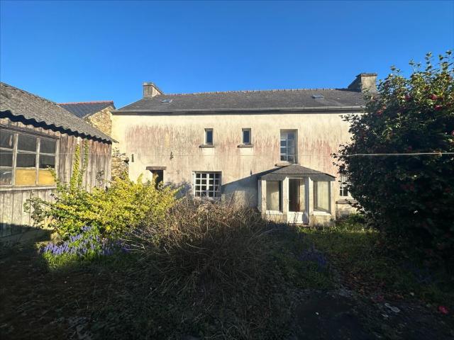 Maison à vendre à Collorec 29530