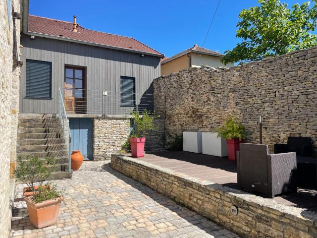 Maison à vendre à Cortevaix 71460