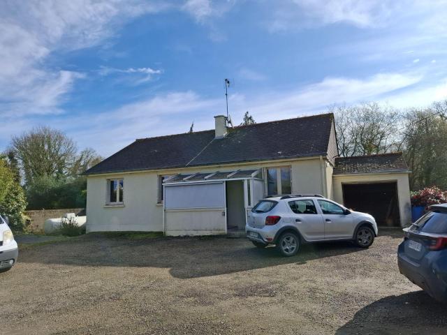 Maison à vendre à Corlay 22320