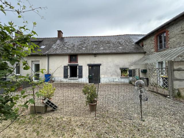 Maison à vendre à Corps Nuds 35150
