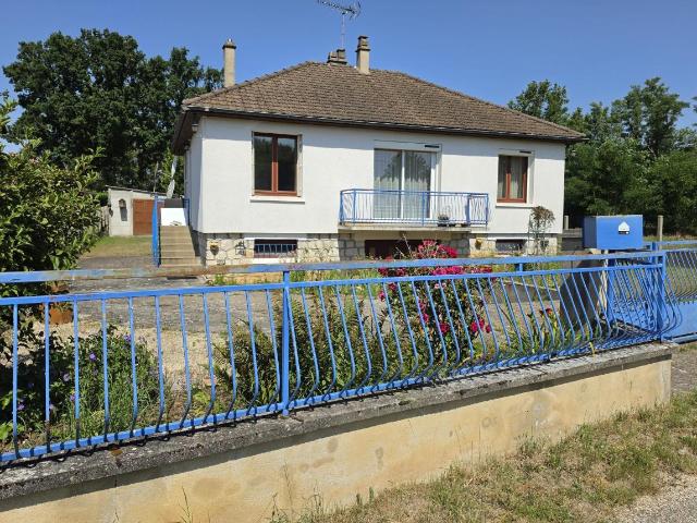 Maison à vendre à Corquilleroy 45120