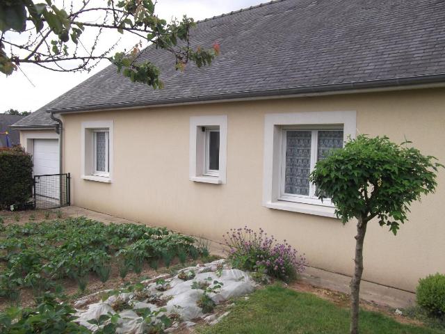 Maison à vendre à Cossé le Vivien 53230