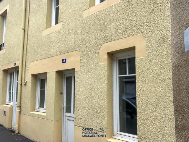 Maison à vendre à Coutances 50200