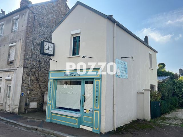 Maison à vendre à Coutances Référence 52255