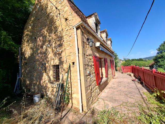Maison à vendre à Coux et Bigaroque Mouzens 24220