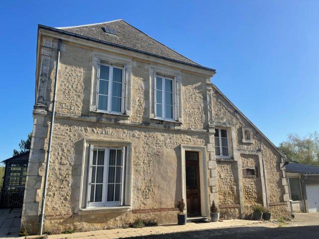 Maison à vendre à Coudray au Perche 28330